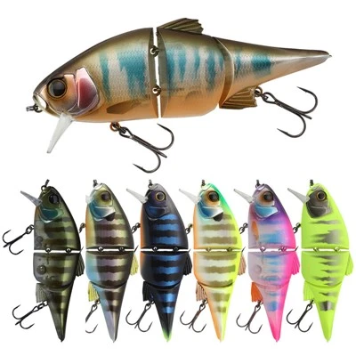 Naluca Minnow Broken Back