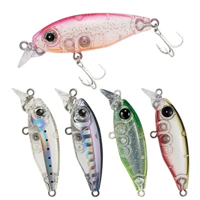 Mini Minnow Naluca